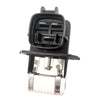 Hyundai Sonata, Santa Fe, Kia Sorento, Optima Engine Cooling Fan Resistor (2010-2013)