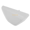Honda Z50 Z50A Mini Trail Left Side Cover White (1972–1978)