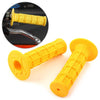 ATV MX Dirt Bike Enduro 7/8" Soft Rubber Pro Hand Grips