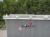 Honda Integra Acura DC2 B18 GSR RS LS Aluminum Radiator (1994-2001)