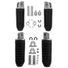 Suzuki Hayabusa GSX1300R Driver Passenger Footpegs Footrest (2008-2012)