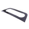 Benz ML GL GLE GLS Carbon Fiber Center AC Switch Panel Cover (2012-2020)