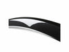 Mercedes Benz GLE C292 4D Carbon Fiber Look ABS Boot Spoiler (2015-2020)