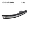 Hyundai I20 Left Side Door Wing Mirror Indicator Light