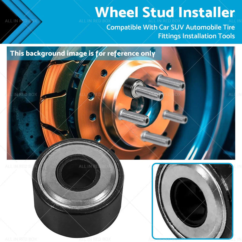 Car SUV Tire Fittings Wheel Stud Installer Tool