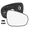 Lexus LS460 CT200h ES350 Heated Mirror Glass w/ Backing (2007-2019)