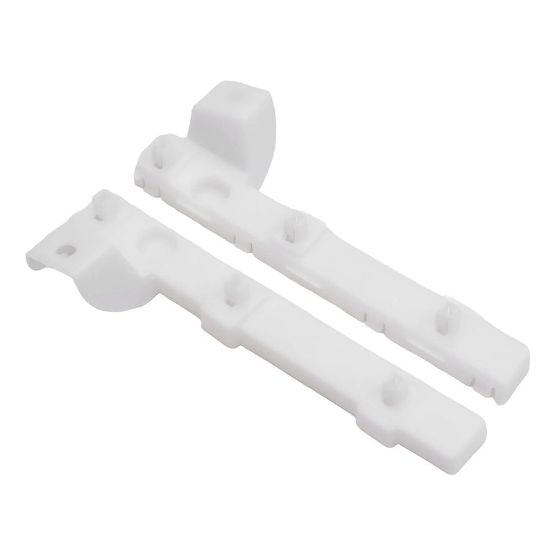 Mitsubishi Lancer 2 x Heavy Duty Front Bumper Bracket (2008–2017)