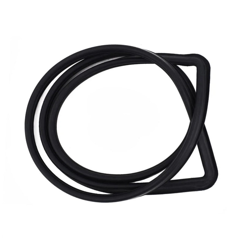 Rear Windscreen Glass Seal Rubber Fits 1986-1996 Mitsubishi Triton L250 K14 Ute
