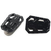Scrambler 1200XC, 1200 XE, Tiger 850 Sport 2 x CNC Front Foot Pegs