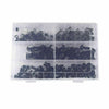 F2 177 x Black Fairing Bolts M5/M6 Trim