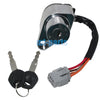 Suzuki VL1500T Boulevard C90T Ignition Key Switch Lock Set (15-19)