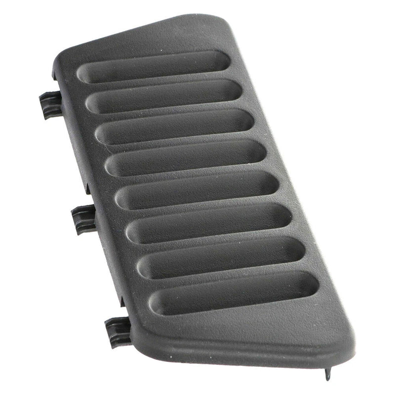 Jeep Wrangler JK Swing Gate Tailgate Grille (2011-2018)