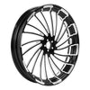 Harley Road Glide 21" Front Fender Wheel Rim w/ Dual Disc Hub (2008-2024)
