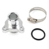 BMW N54 335i Silver Water Hose Fitting (2007-2013)