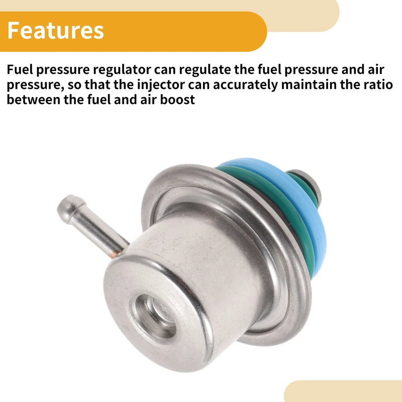 Ford E-150 Fuel Pressure Regulator 20-70 Psi (1999-2004)