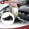Ford F-250 F-350 F-450 Coolant Expansion Overflow Tank w/ Cap (2011-2023)