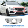 Mercedes-Benz E200 Front Upper Bumper Grille (2014-2017)