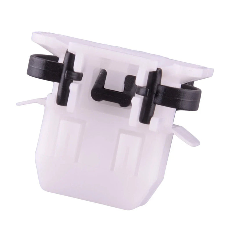 Honda Acura 10 x Nylon Rear Seat Buckle Clips