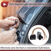 Ford Escape Turn Signal Light Bulb Socket Wiring (2013-2016)