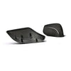 Infiniti Q50 2014-2018 Real Carbon Fiber Side Rearview Mirror Cover Caps fit