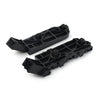 Honda CR-V 2007-2011 Front Bumper Brackets (2 x Retainers, Support, Spacer)