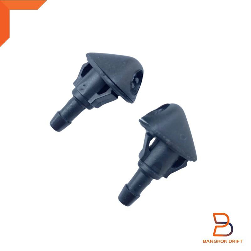 Honda Jazz, Civic, HR-V, CR-V, S2000 Windshield Washer Nozzle Jet (2001-2023)