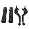 Suzuki GSXR600 / 750 Folding Extendable Brake Clutch Levers Grip Set (2006-2019)