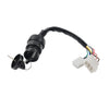 Yamaha Gas 2 x Cycle Golf Cart G1 Ignition Switch w/ Keys (1979-1989)