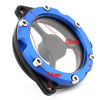 Suzuki DRZ400 / 400E 400S / SM LTZ400 LTR450 Idle Gear Cover Blue Guard