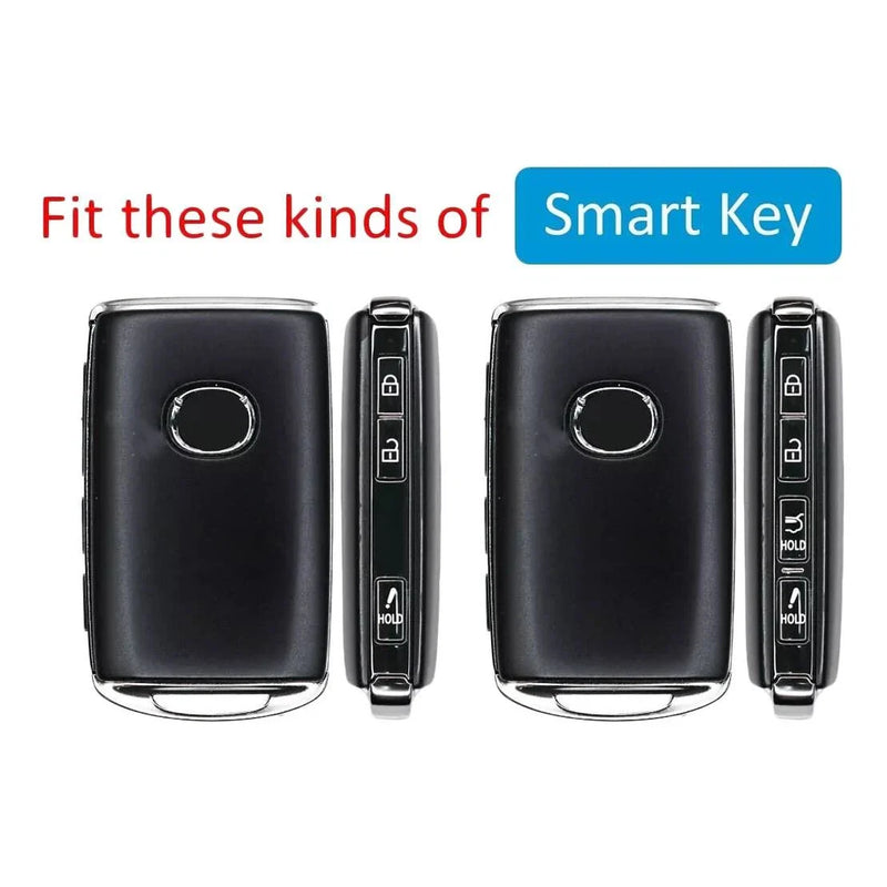 Mazda 3, CX-30, CX-50, CX-90, CX-5, CX-9, MX-30 TPU Car Key Cover Case
