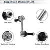 ISUZU ASCENDER Front Stabilizer Bar Links (2003)