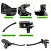 Honda VTX1300C / R / S / T Brake Master Cylinder & Clutch Lever (2003–2009)