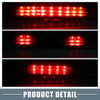Toyota (2000-2006) - Chrome Tone Housing Red Lens High Mount Stop Light