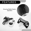 Ford Fiesta 1.6L (2011-2017) - 1 Set Engine Motor Mount