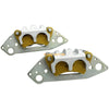Polaris RZR 4 800 / 900 / 1000 XP 2x Brake Calipers & Pads (2010–2015)