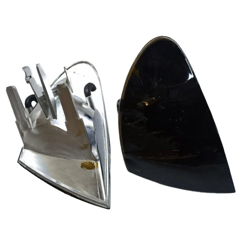 BMW 3-Series E46 Pair Smoke Corner Parking Light (1999–2001)