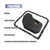 Chevrolet Silverado Set Transmission Filter Oil Pan Gasket Kit