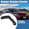 Toyota Corolla Left Driver Side Bumper Bracket (2017–2019)