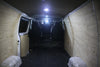 Toyota Hiace Van Bright White LED Interior Light Kit -  Lights (2005+)