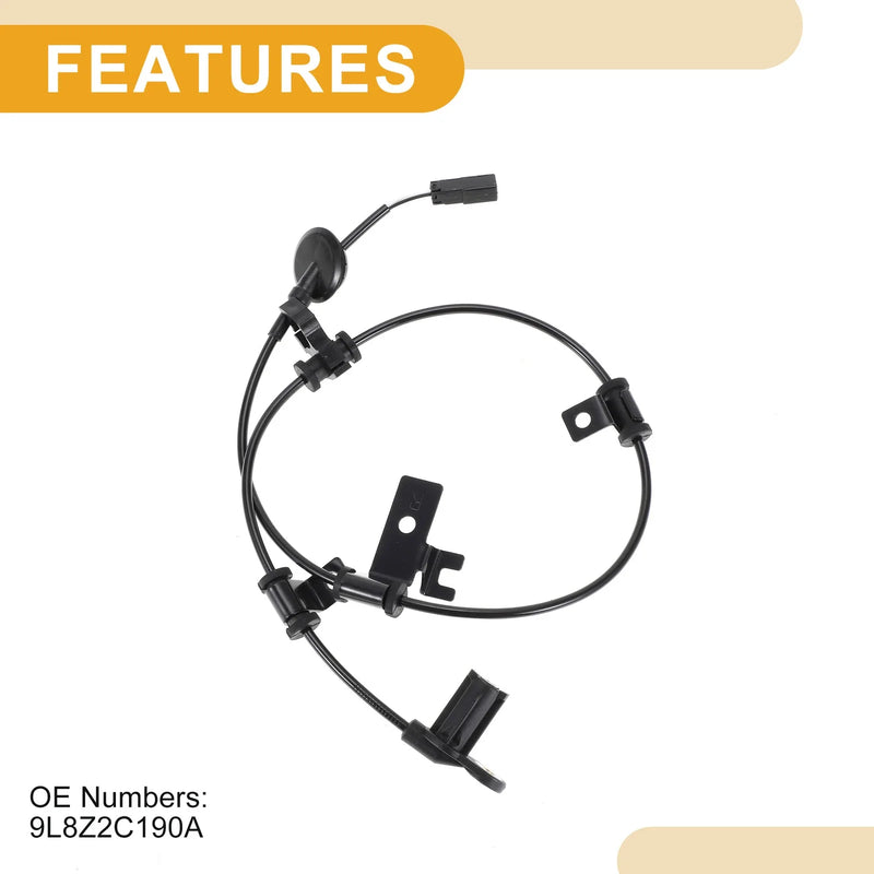 Ford Escape (2009-2012) Rear Right ABS Wheel Speed Sensor