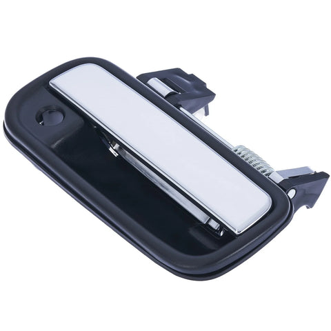 Toyota Hilux Front Right Outer Door Handle W/ Chrome Lever (1997–2005)