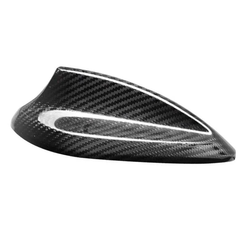 BMW 1 2 Series F20 F21 X4 X5 X6 Car Carbon Fiber Roof Antenna Cover Fit