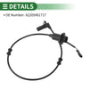 Mercedes-Benz W220 ABS Wheel Speed Sensor (1998-2005)