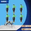 Ford Falcon BA BF XR6 Turbo 6X 440CC 42LB Fuel Injectors (2002-2008)