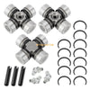 Polaris Ranger Crew 1000 / 900 / 800 / 570 / 500 Front & Rear Prop Shaft U-Joints / 3 x /