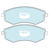 Ford Corsair CA20E / KA24E 2.0L / 2.4L Front Disc Brake Pads (1989-1992)