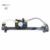 Holden Astra TS Rear Right Window Regulator W/o Motor (1998–2005)