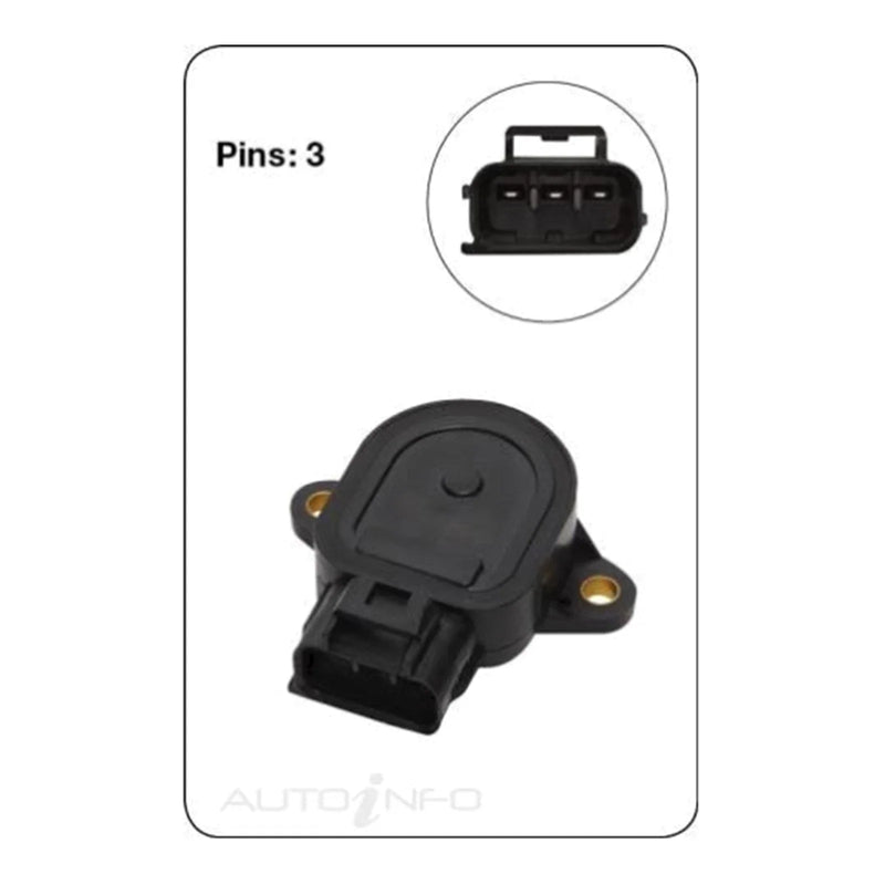 Mazda MX-5 NA NB Throttle Position Sensor 1.8L (1993-2005)