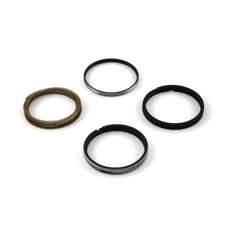 4.020" Bore 1.5mm Plasma Moly Piston Ring Set