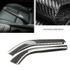 Chevrolet Camaro 2010-2015 Black Carbon Brake Cover Trim (2010-2015)